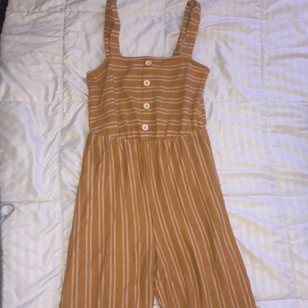 Cute Jumpsuit
